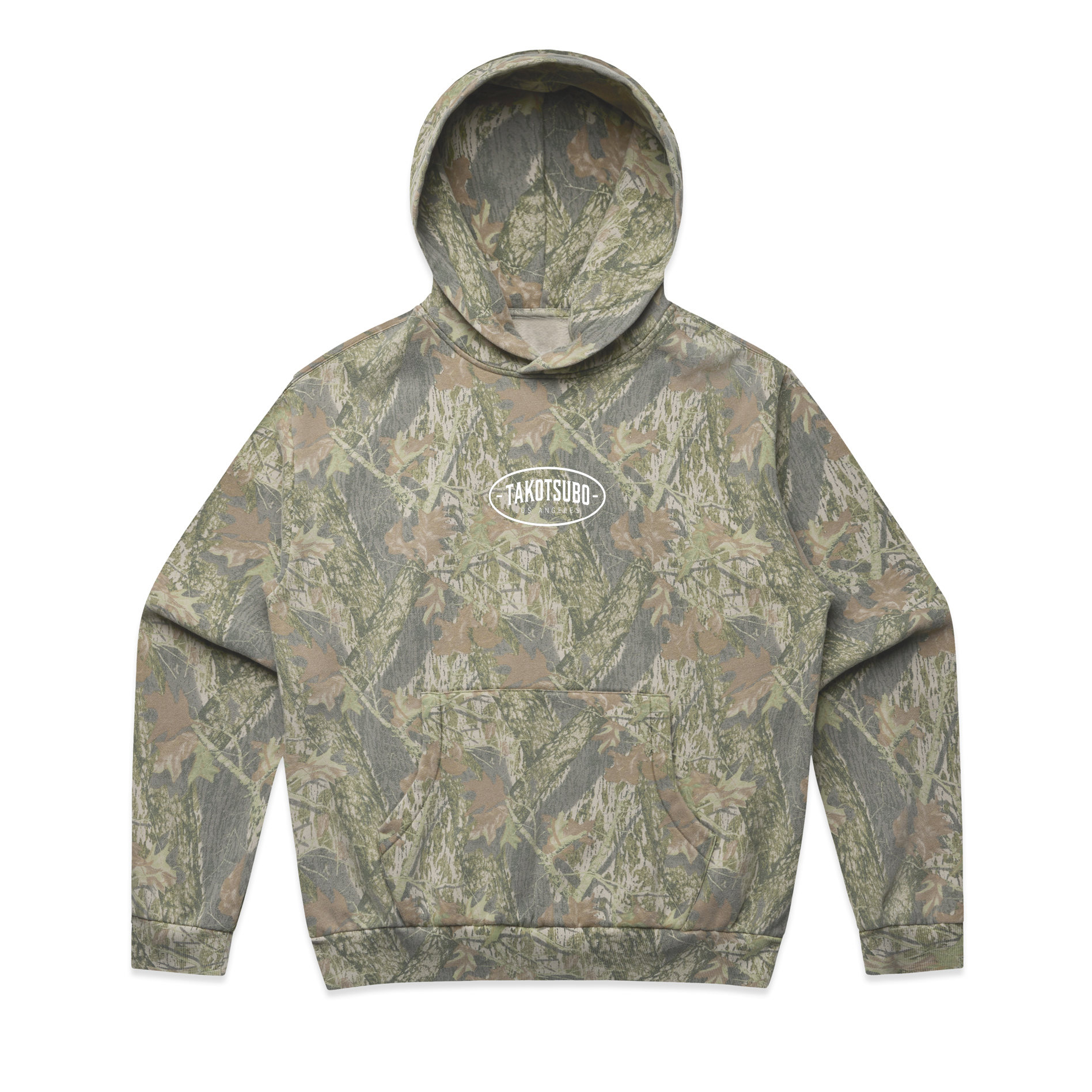 The Versions Camo Hoodie - Image 2