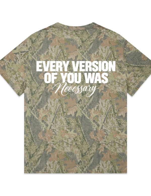 The Versions Camo Shirt